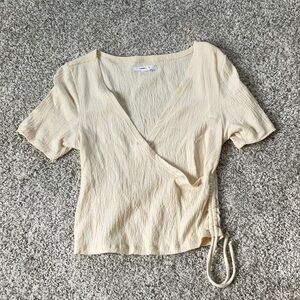 O’Neil wrap shirt